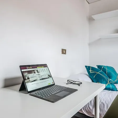 Apartman Hostly-maison L'arancio-large House Near The Tower