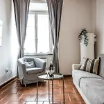 Hostly-maison L'arancio-large House Near The Tower アパート