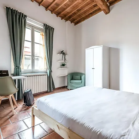 Hostly-maison L'arancio-large House Near The Tower Pisa
