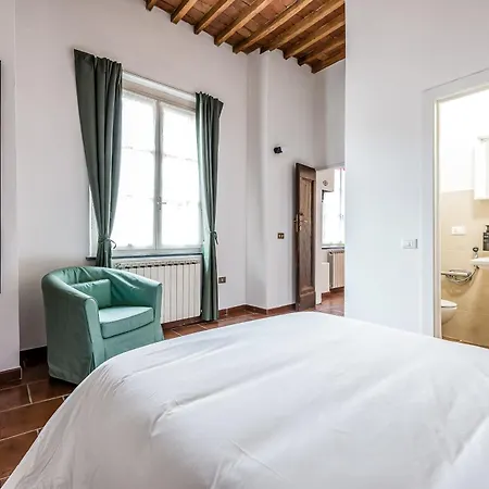 Daire Hostly-maison L'arancio-large House Near The Tower Pisa