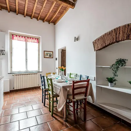 Hostly-maison L'arancio-large House Near The Tower * Pise