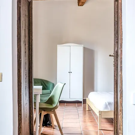 Appartement Hostly-maison L'arancio-large House Near The Tower Pise