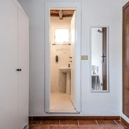 Appartement Hostly-maison L'arancio-large House Near The Tower *