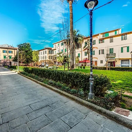 Apartmán Hostly-maison L'arancio-large House Near The Tower *