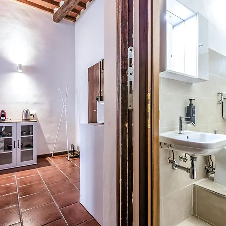 Appartement Hostly-maison L'arancio-large House Near The Tower