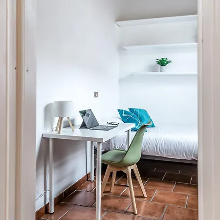 Hostly-maison L'arancio-large House Near The Tower Daire Pisa