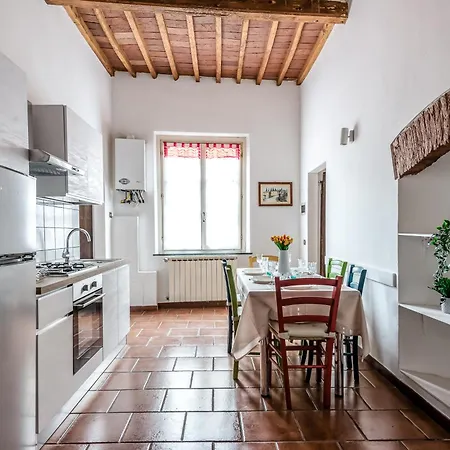 Hostly-maison L'arancio-large House Near The Tower * Pise
