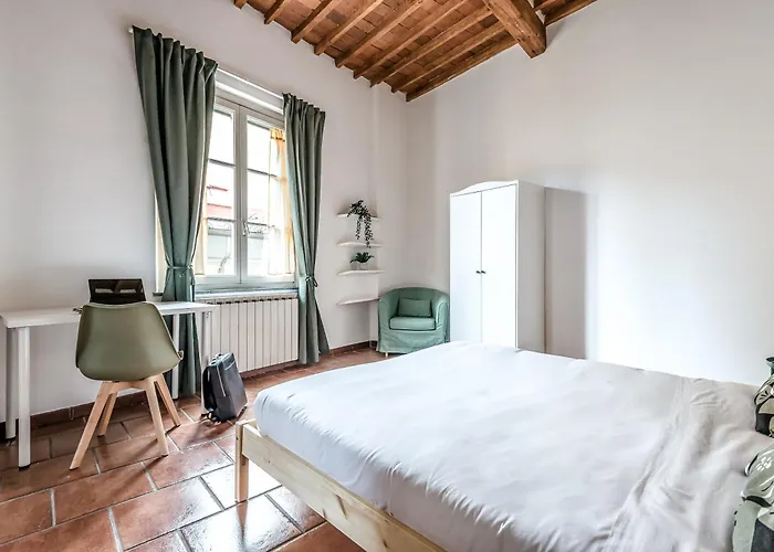 Hostly-maison L'arancio-large House Near The Tower Pisa