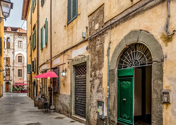 Hostly-maison L'arancio-large House Near The Tower Apartment Pisa