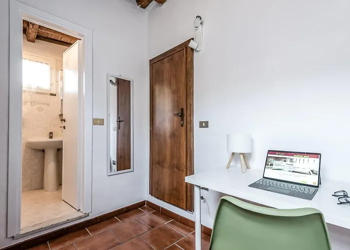 Hostly-maison L'arancio-large House Near The Tower Pisa