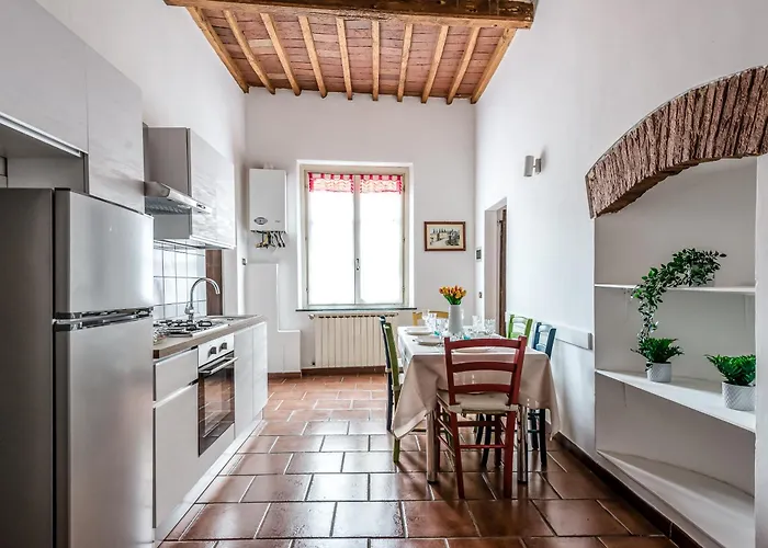 Hostly-maison L'arancio-large House Near The Tower * Pisa